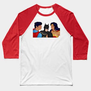 Three best friends! Baseball T-Shirt